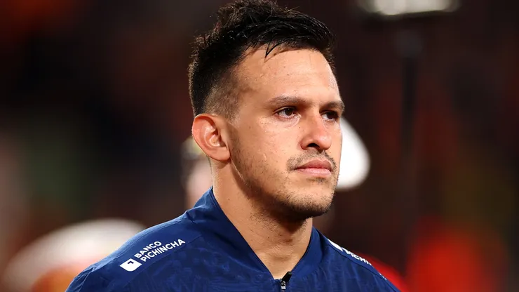 Atento Liga de Quito: Gonzalo Valle tendría nuevo club luego del Mundial
