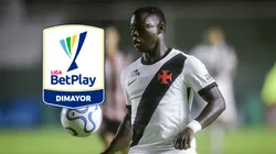 Marino Hinestroza no juega en Vasco y tendría nuevo club