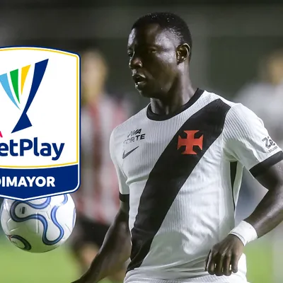 Marino Hinestroza dejaría Vasco Da Gama y tendría nuevo club