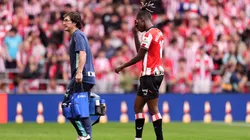 Nico Williams sufrió una lesión vs. Valencia y en España temen que no llegue a la Copa del Mundo 2026.