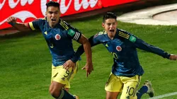 Mientras James Rodríguez piensa en el retiro, la decisión de Falcao luego del Mundial
