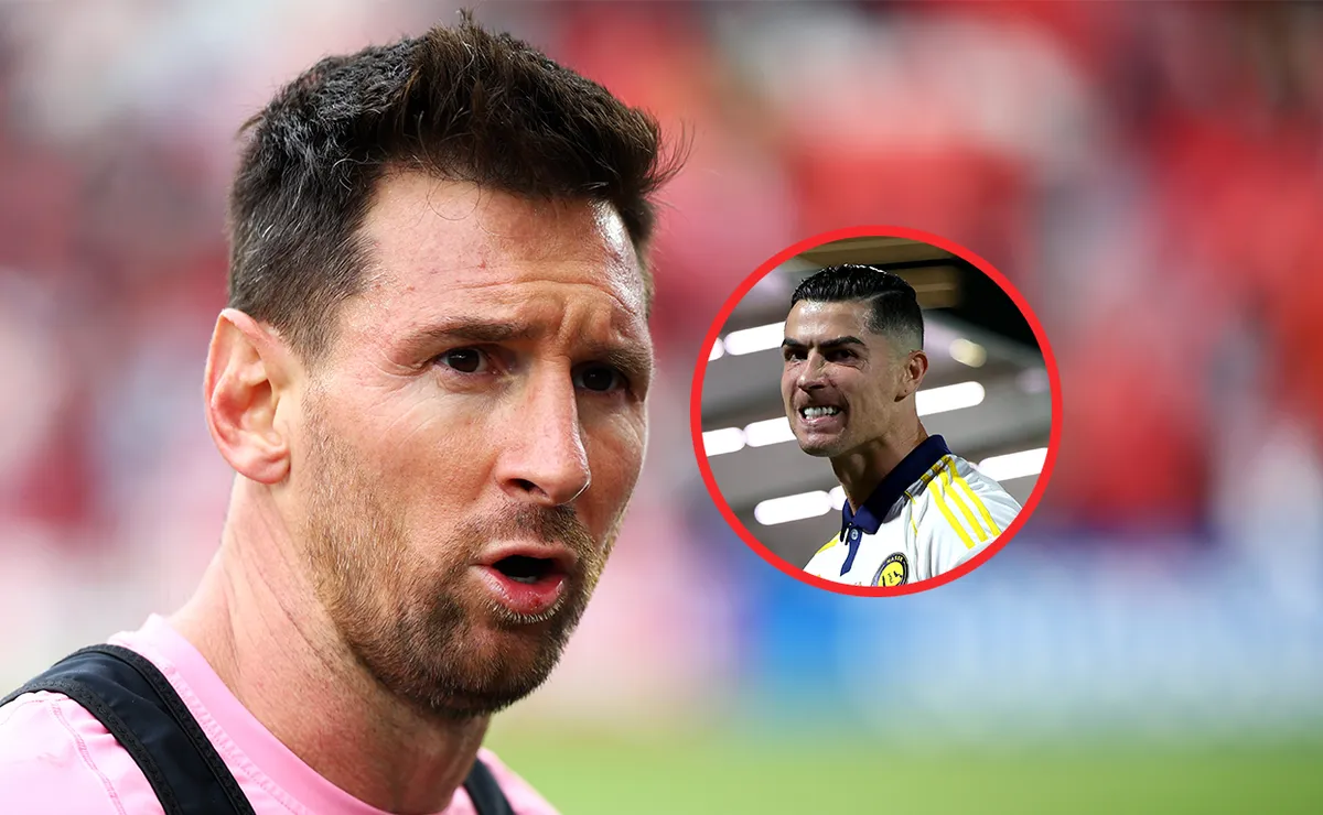 Con estas palabras, Messi acabó la rivalidad con Cristiano Ronaldo: “Nunca tuvimos”