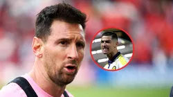 Leo Messi habló de su relación con Cristiano Ronaldo.