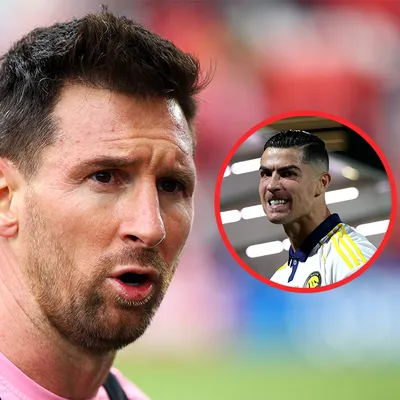 Messi acabó la rivalidad con Cristiano Ronaldo: “Nunca tuvimos”