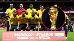 Dos titulares de Ecuador se lesionan y prenden alarmas para el Mundial