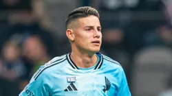 James Rodríguez habló sobre su retiro del fútbol.