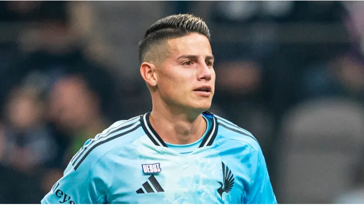 James Rodríguez habló sobre su retiro del fútbol.