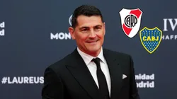 Casillas eligió a River sobre Boca en Argentina.