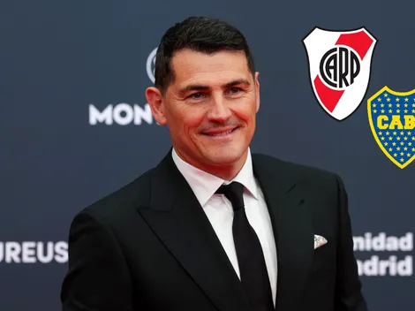 Casillas elige a River sobre Boca como su equipo en Argentina