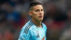 Est le queda a James antes de unirse a Colombia por el Mundial.