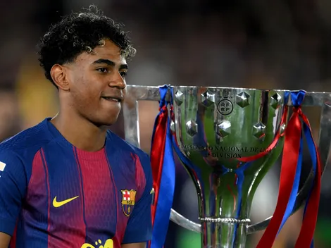 Lamine Yamal supera en títulos de LaLiga a Cristiano Ronaldo