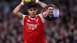 Piero Hincapié recibe una nueva noticia en Arsenal que lo puede cambiar todo.