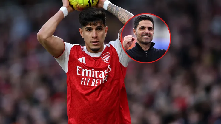 Piero Hincapié recibe una nueva noticia en Arsenal que lo puede cambiar todo.