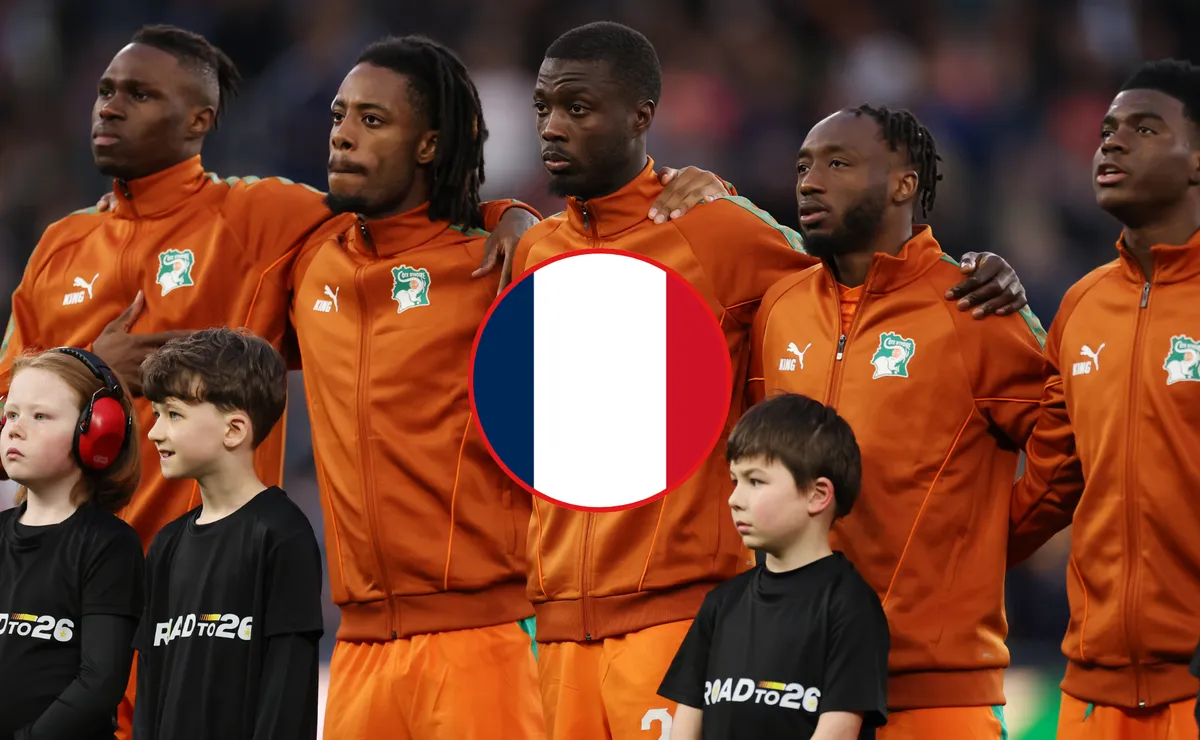 Costa de Marfil suma un “refuerzo” francés para jugar en el Mundial 2026