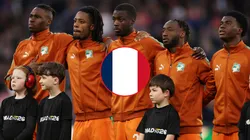 El jugador francés que suma Costa de Marfil para jugar el Mundial 2026