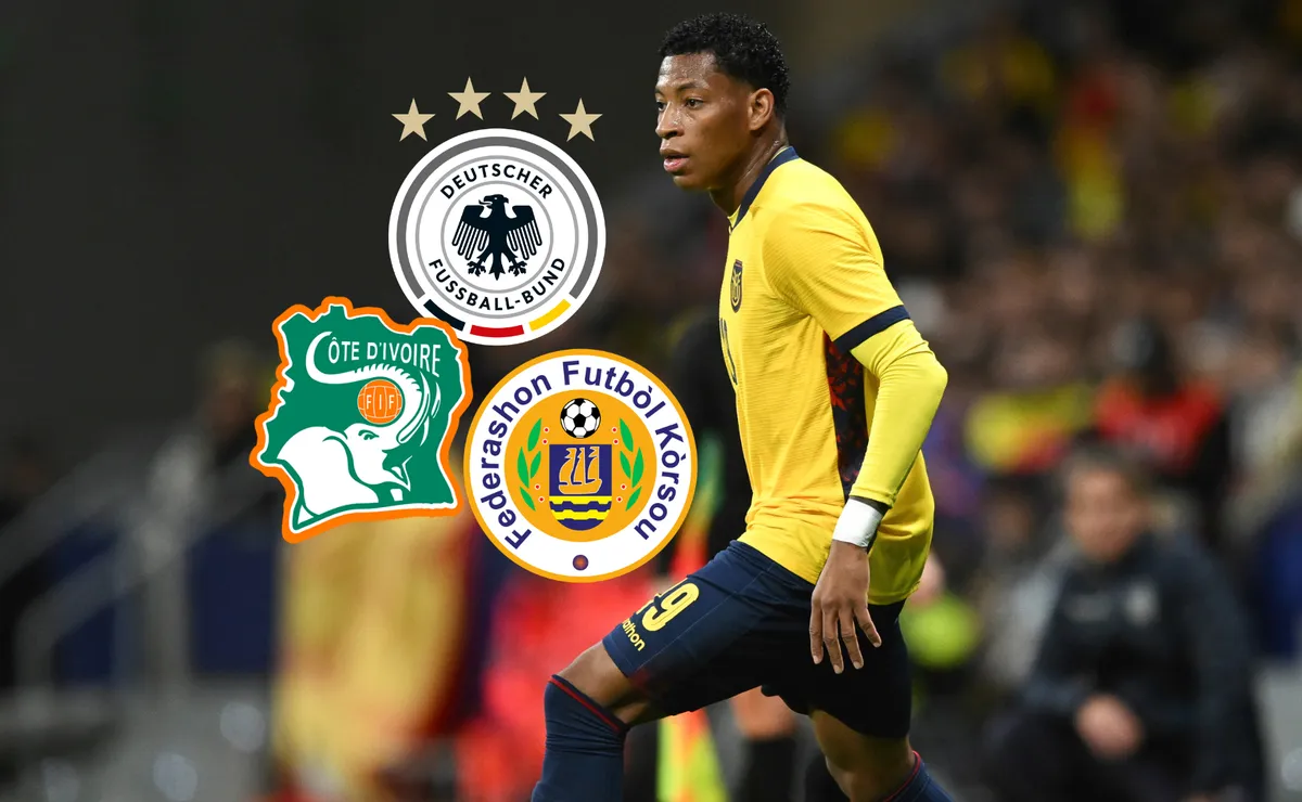 A un mes del Mundial 2026: la Selección de Ecuador tiene un “nuevo” rival en su grupo