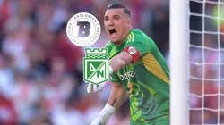 La verdad sobre el posible regreso de Armani a Atlético Nacional