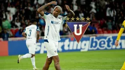 Deyverson tomó una decisión que aumenta los rumores en Liga de Quito