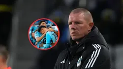 El DT de Minnesota United elogió a James Rodríguez.