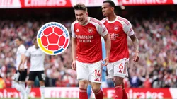 Arsenal va por el fichaje de este jugador colombiano