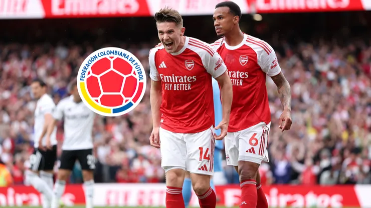 Arsenal va por el fichaje de este jugador colombiano