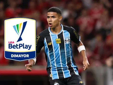 Sorpresa: José Enamorado recibirá oferta para salir de Gremio ¿vuelve?
