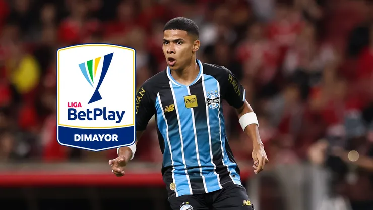 José Enamorado tiene opciones para salir de Gremio ¿vuelve¡?