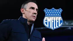 Fueron campeones con Emelec y podrían regresar como reemplazos de Vicente Sánchez