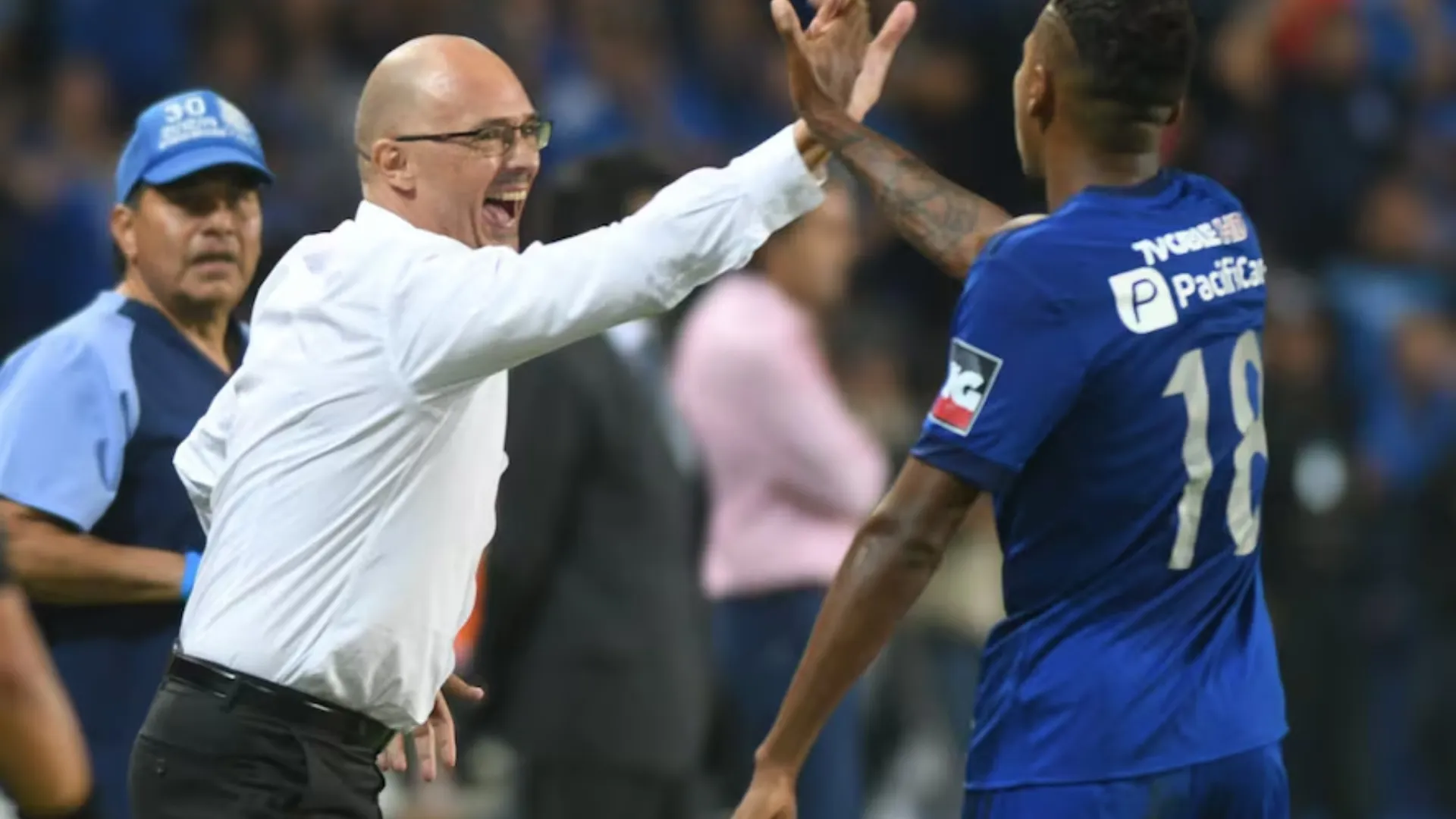 Alfredo Arias – Emelec.