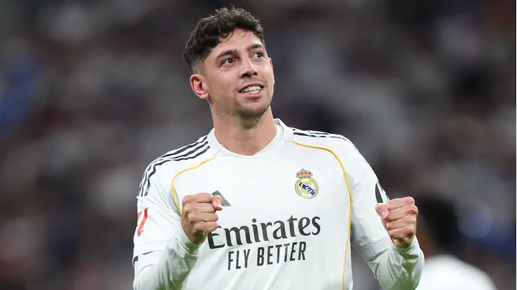 Federico Valverde tiene contrato con el Real Madrid hasta mediados del 2029 y su tasación de mercado es de 120 millones de euros.