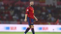 Luis de la Fuente dejó afuera de la prelista de España a Dani Carvajal para la Copa del Mundo de Estados Unidos, México y Canadá 2026.