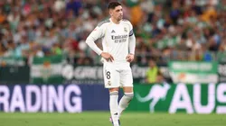 Arsenal, Chelsea, Manchester City, PSG y Bayern Munich estarían interesados en negociar con Real Madrid por Federico Valverde.