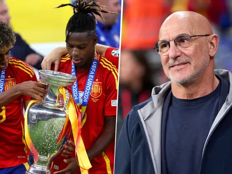 España confía en que Lamine, Nico Williams y Merino lleguen al Mundial 2026