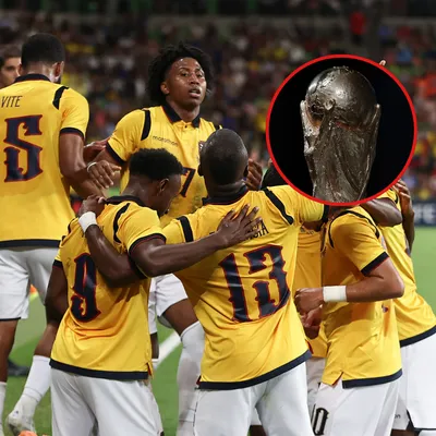 La Selección de Ecuador presentó su prelista para el Mundial 2026 y estos serían algunos nombres