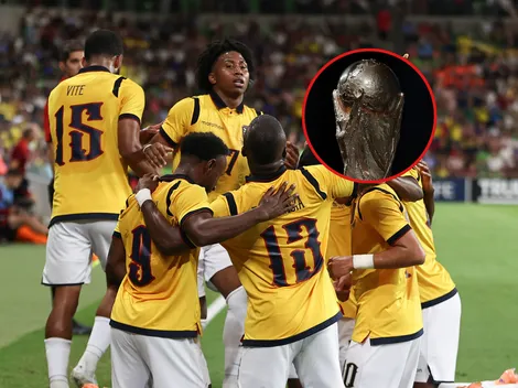 La Selección de Ecuador presentó su prelista para el Mundial 2026 y estos serían algunos nombres