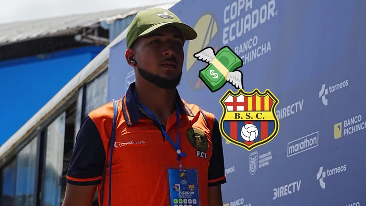 La fortuna que tendrían los jugadores de Insutec si eliminan a Barcelona SC de la Copa Ecuador