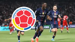 Seleccionado colombiano se iría al PSG tras la final de Champions