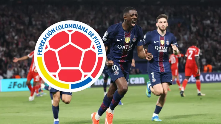 Seleccionado colombiano se iría al PSG tras la final de Champions