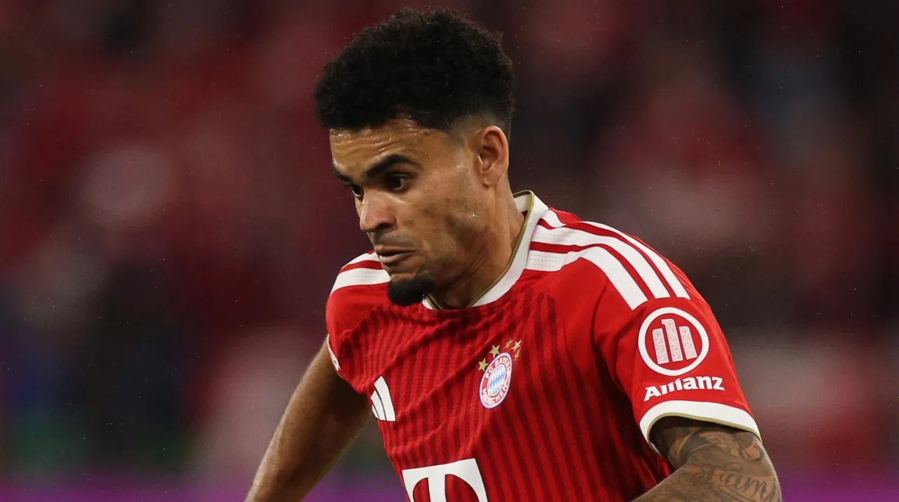 Esta es la nueva camiseta del Bayern Múnich. (Foto: Getty Images)