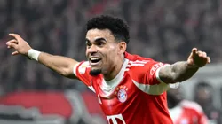 Luis Díaz tiene contrato con Bayern hasta 2029.