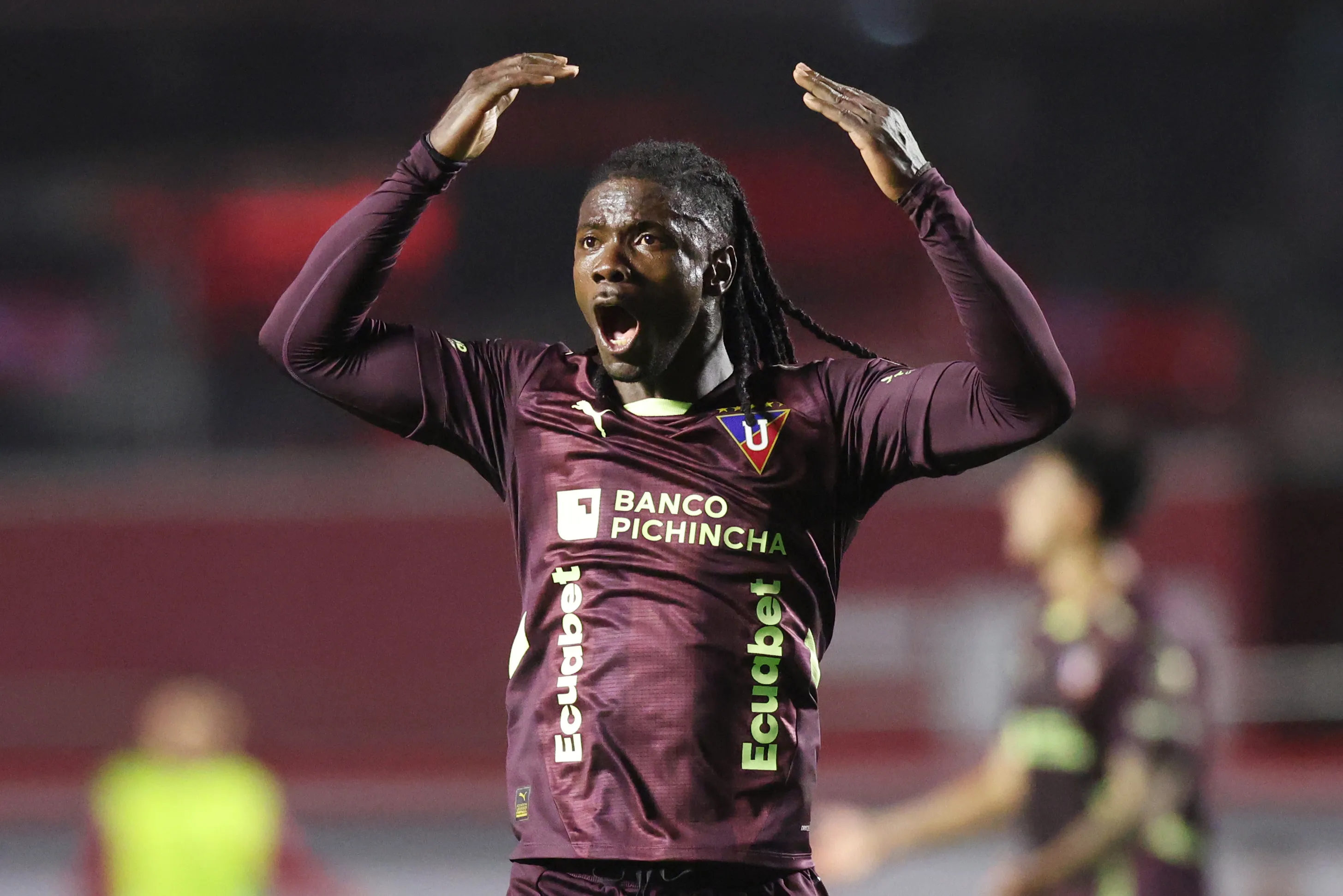Adé es campeón con Liga de Quito. (Foto: GettyImages)
