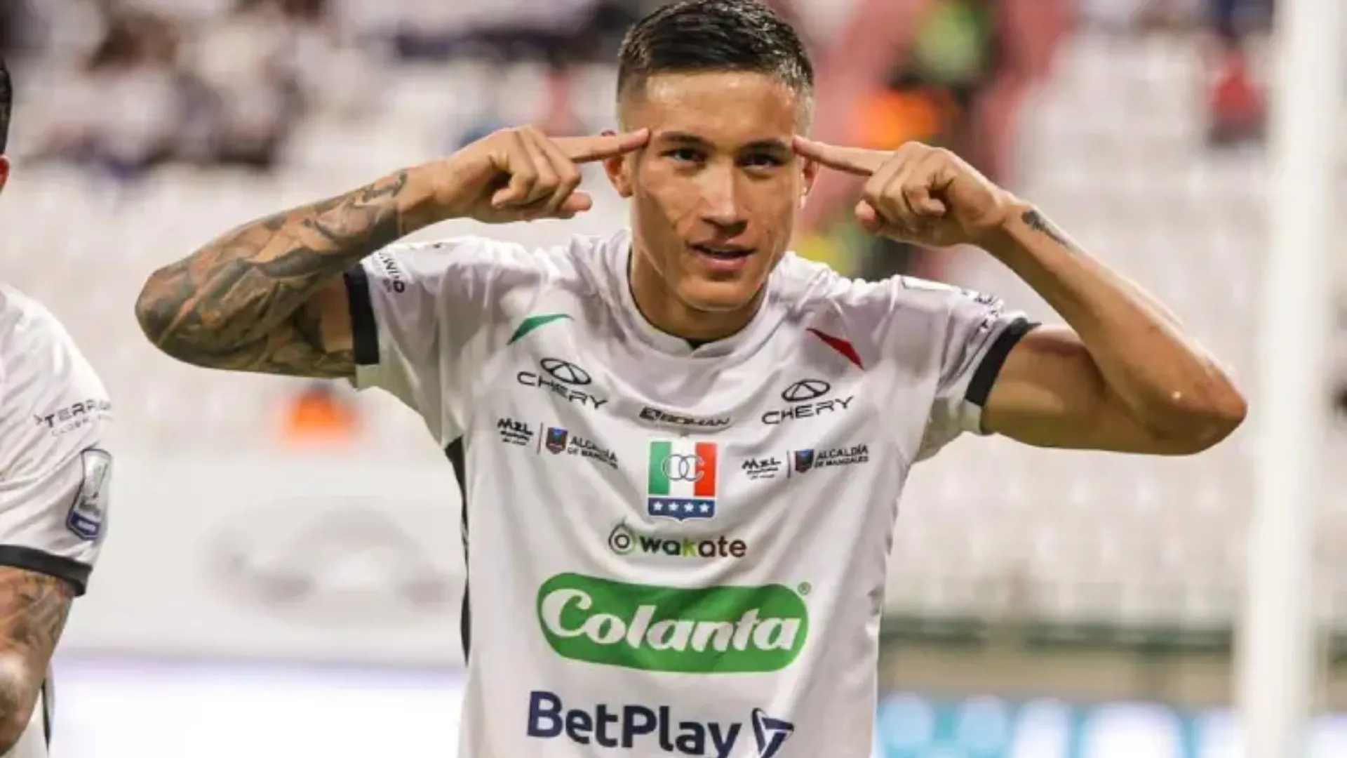 Jefry Zapata – Once Caldas.