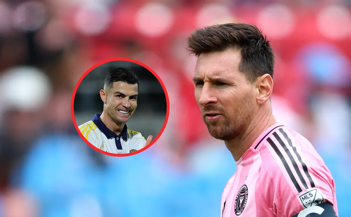 مقارنة الرواتب: ميسي ورونالدو في صراع الأرقام