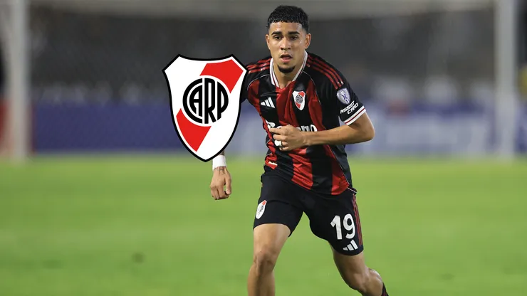River deja fuera a Kendry Páez de su siguiente partido