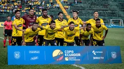 Jugador de Barcelona SC advierte que él aún tiene contrato con los amarillos.