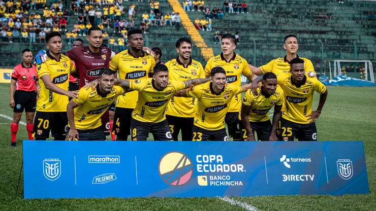 Jugador de Barcelona SC advierte que él aún tiene contrato con los amarillos.