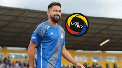El equipo de Ecuador que le abre las puertas a Cristhian Noboa