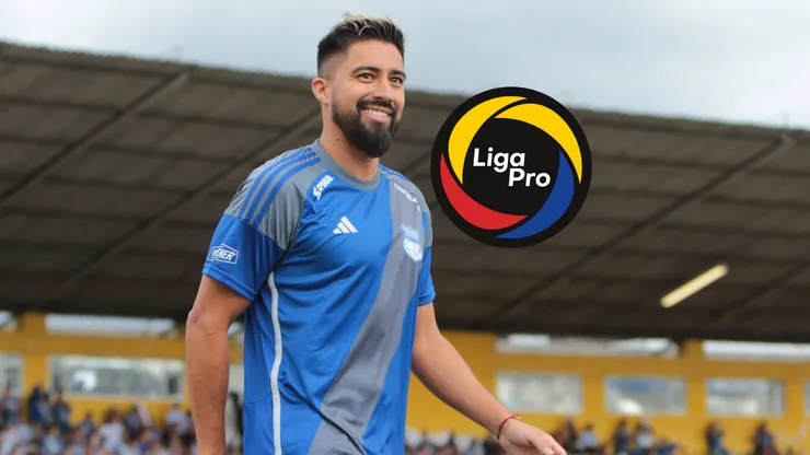 El equipo de Ecuador que le abre las puertas a Cristhian Noboa