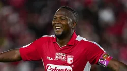 Hugo Rodallega marcó 4 goles en la llave ante América.
