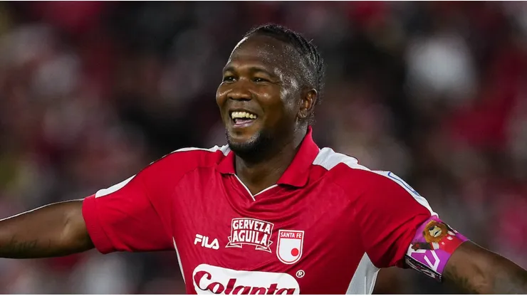 Hugo Rodallega marcó 4 goles en la llave ante América.